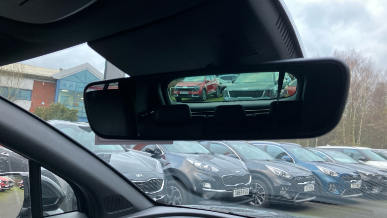 Kia Sportage 1.6T GDi 157 48V ISG GT-Line 5dr DCT Petrol Estate